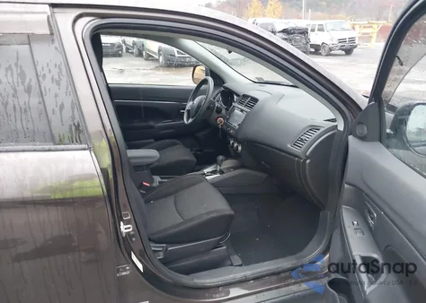 2020 Mitsubishi Outlander Sport 2.0 Es Awc from USA, damaged, VIN JA4AR3AUXLU005369